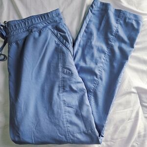 Grey’s Anatomy Classic Mia Scrub Pant - 6 Pockets, Indigo, Size Large